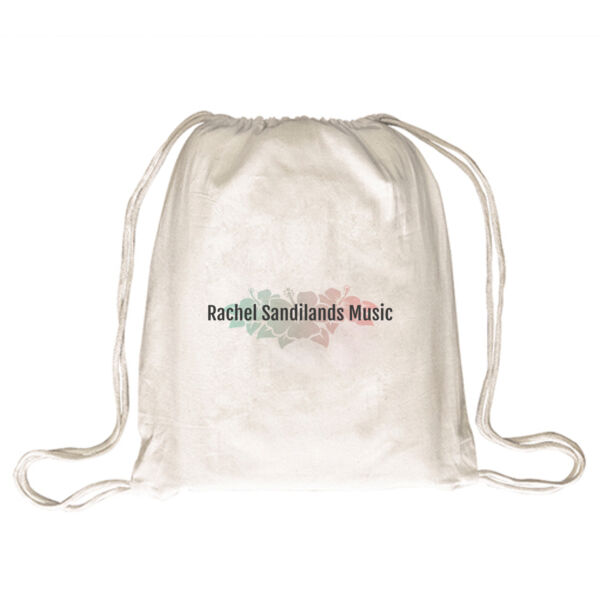RSM Logo - Drawstring Backpack Thumbnail