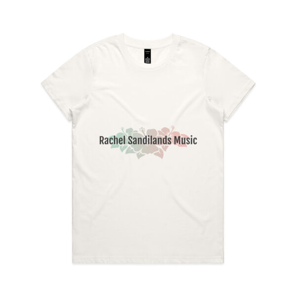 RSM Logo - Womens Maple Tee Thumbnail