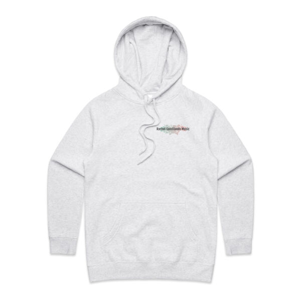 RSM Logo Small - Womens Supply Hood Thumbnail