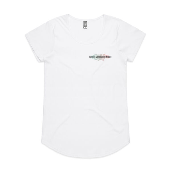 RSM Logo Small - Womens Mali Tee Thumbnail