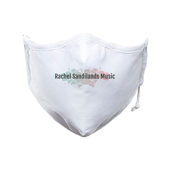 RSM Logo Objects - Fitted Face Mask Thumbnail