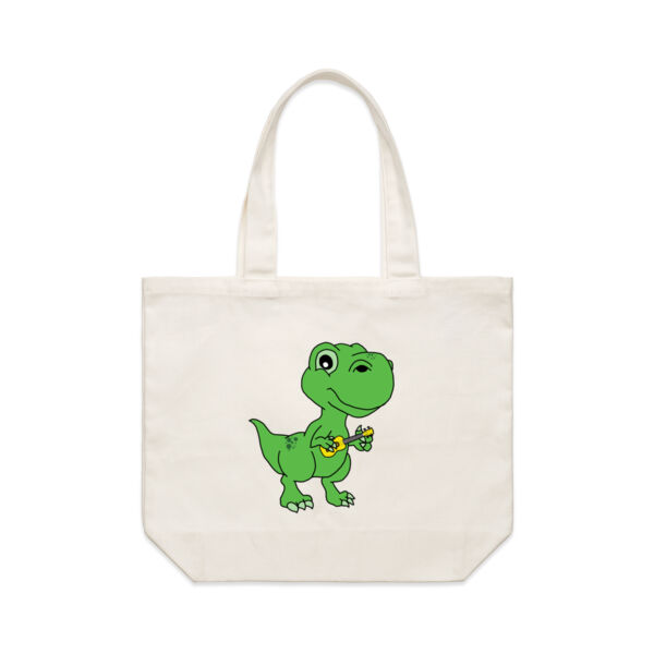 Ukesaurus - Shoulder Tote Thumbnail