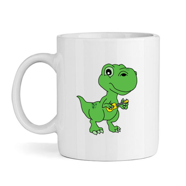 Ukesaurus - Mug Thumbnail