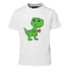 Podium Mens Poly Tee Thumbnail