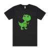 AS Colour Mens Block T shirt Thumbnail